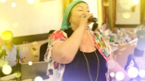 АБИДАТ ШАХБАНОВА |Цудахарская| - свадебная зажигательная -