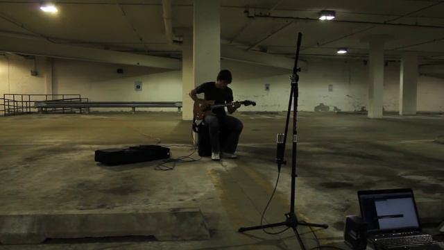 Rob Scallon - Rain (Guitar Solo) смотреть онлайн