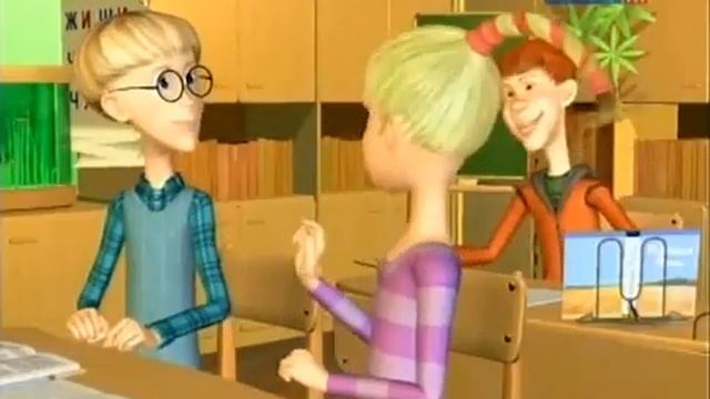 Говорим без ошибок (Бибигон, 27.04.2010) смотреть онлайн