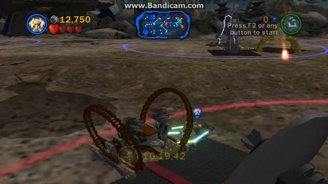 Lego star wars 3 ground battle gameplay # 1 part 1 смотреть онлайн