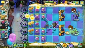 plants vs zombies 2 neon mixtape tour day 30