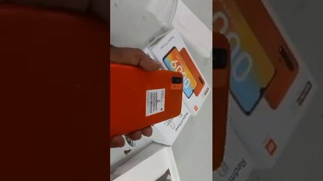 REDMI 9 Power (Fiery Red, 64 GB) (4 GB RAM) смотреть онлайн
