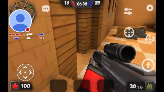 Стрим игры "KUBOOM". смотреть онлайн