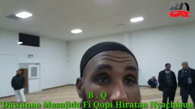 Sheikh Amin Ibro Simannaa Biyya Canada Aferaa Hirataati 29 December 2023 смотреть онлайн