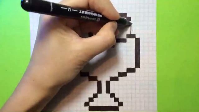 Стрим - Угадай, что я Рисую? Рисунки по Клеточкам ✍️ смотреть онлайн