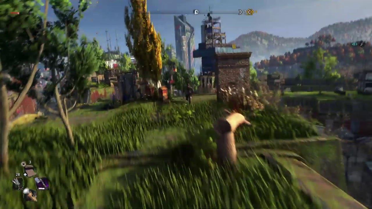 Mor Dying Light 2 смотреть онлайн