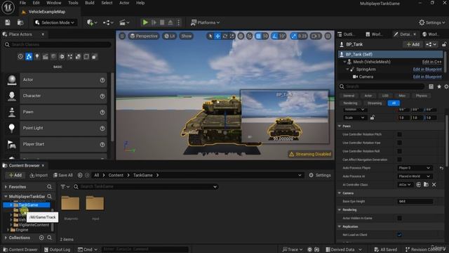 1 -Setting Up The Project and making the input settings смотреть онлайн