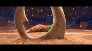 Мультфильм Моана  Песня -- Жить в блеске