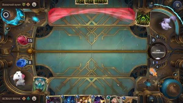 Legends of Runeterra - Первый обзор