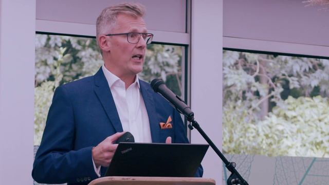 Sodexo Live! Launch Event RHS Chelsea Flower Show
