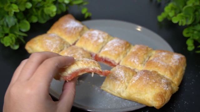 STOP, don't throw away the egg packaging! 2 perfect puff pastry desserts in 5 minutes смотреть онлайн