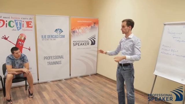Rezultate CURS Corporate 2 - Ion Neculce - Professional Speaker смотреть онлайн