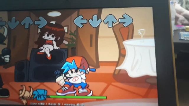 i play tabi mode fnf смотреть онлайн
