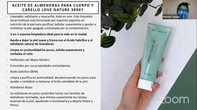 Productos Nuevos de Catálogo 7 - Director Patrick Canales смотреть онлайн