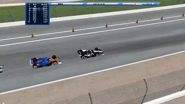 ISCR Panasonic OWR Series 19/19 S4 - Panasonic Grand Prix @ Laguna Seca смотреть онлайн