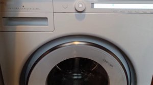 обзор стиральной машины Asko W2084.W/3