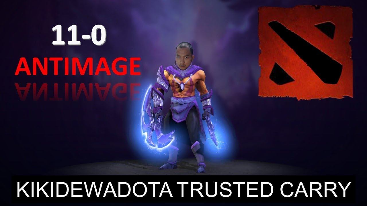 Dota 2 - Antimage Gameplay Ancient Rank - #dota2 #dota2gameplay #viral смотреть онлайн