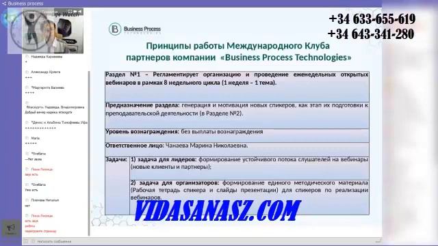 Международный Клуб партнеров BPT Возможности и принципы работы Клуба Газаматов смотреть онлайн