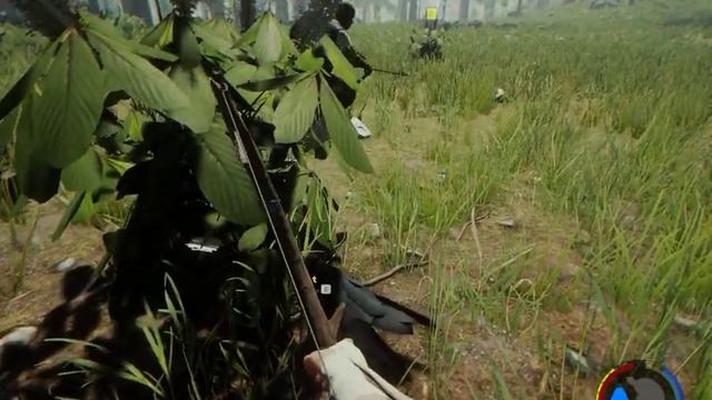 The Forest | Меткий охотник смотреть онлайн