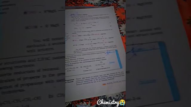 Chemistry Ch11 Alcohol, phenol and ether...#chemistry #alcohol #phenol #ether #organic #goc смотреть онлайн