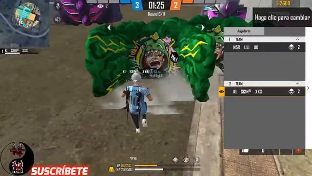 🔥 KI SKIN XXX VS N5R ULI 1VS1🔥 смотреть онлайн