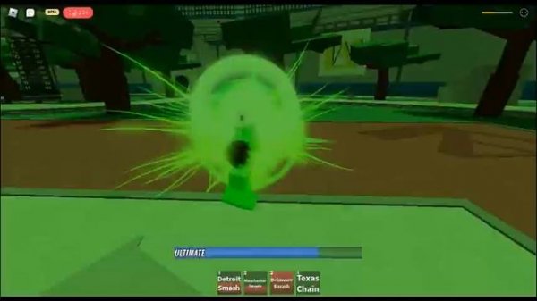 Roblox Heroes Battlegrounds.