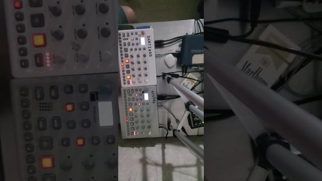 Elektron Model Samples and Cycles (Hard line) смотреть онлайн