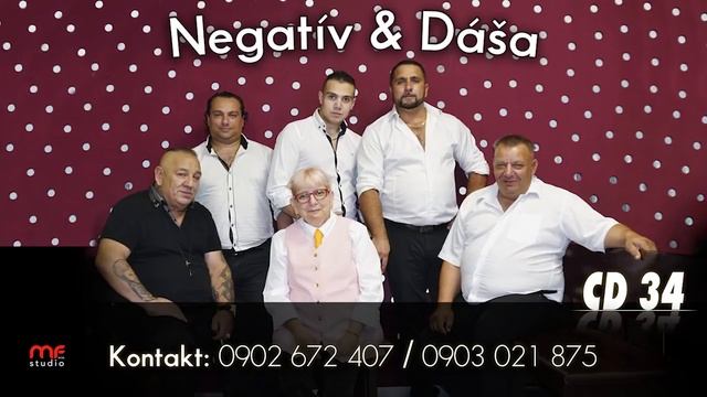 Negatív & Dáša - 05 Zatancuj si so mnou NEW CD34 смотреть онлайн