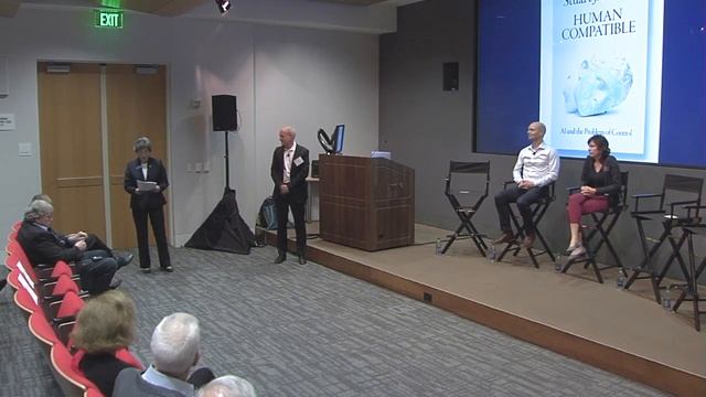Coexisting with AI: A Dean's Society event смотреть онлайн