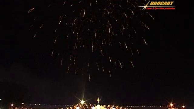 Anul Nou 2013 - Chisinau- Focuri de artificii, Фейерверк -Кишинев-Молдова смотреть онлайн