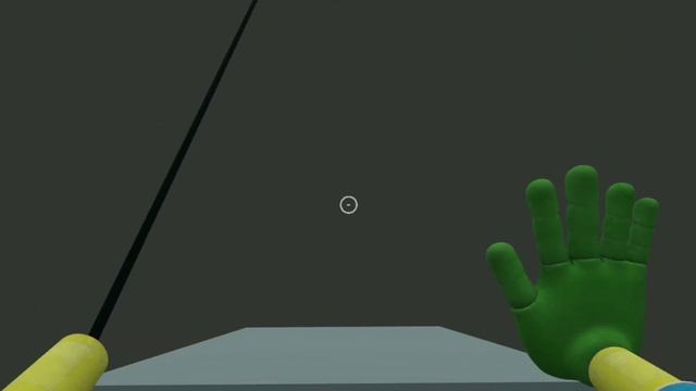 Poppy Playtime Chapter 2 Grabpack swing animation in prisma 3d смотреть онлайн