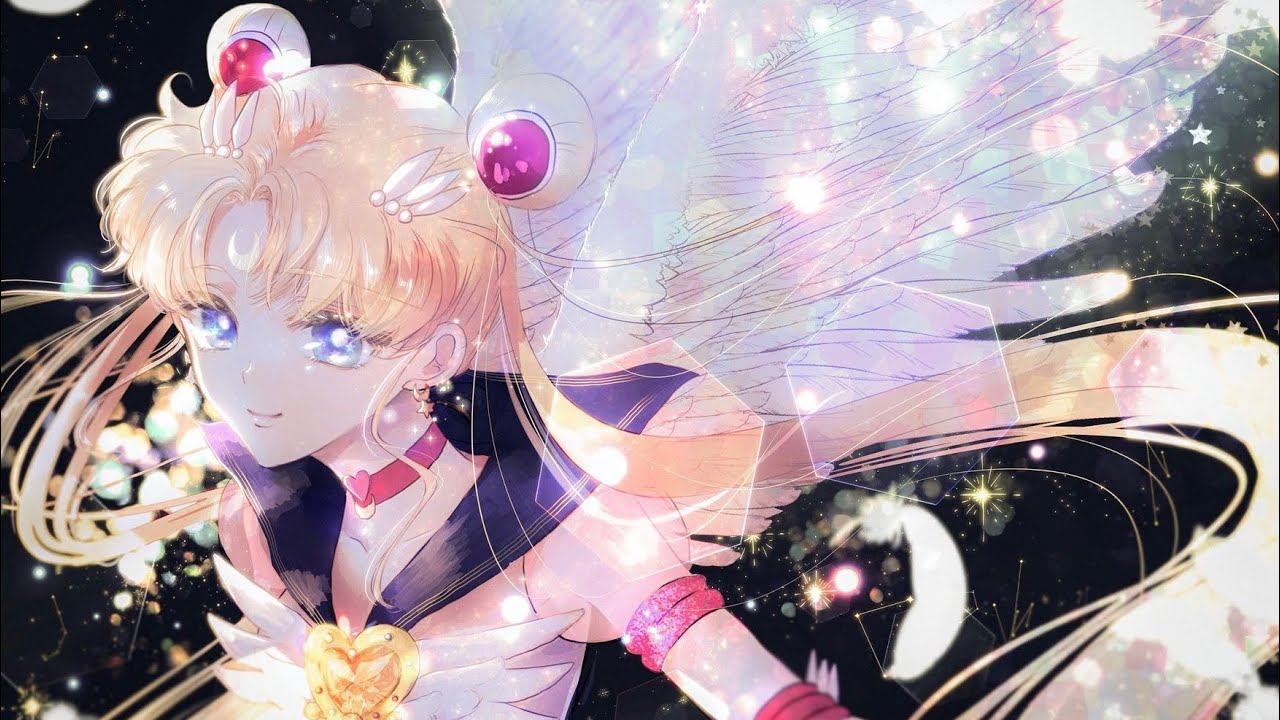 SailorMoon Crystal AMV | Surviving the Game. смотреть онлайн