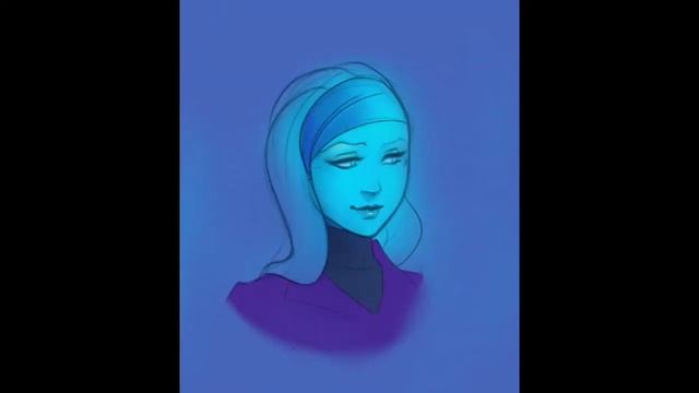 Eve Arlia: Coloured Sketch смотреть онлайн