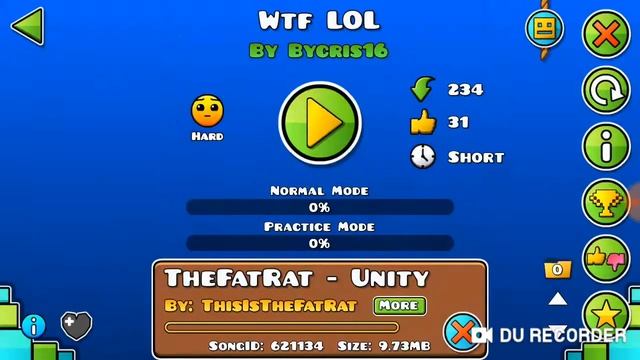 Самые странные уровни [Geometry dash] смотреть онлайн