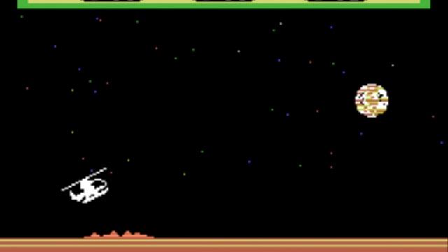 [MSX] Choplifter! (1984)