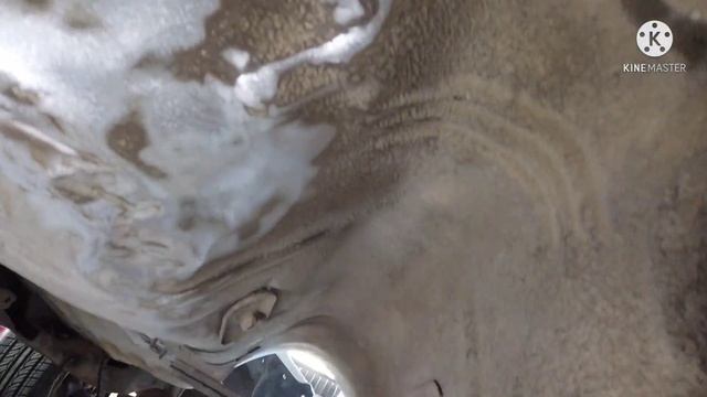 Undercoating the Monte Carlo using Rust-oleum high performance enamel смотреть онлайн