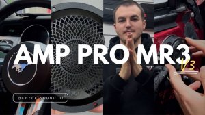 AMP PRO MR3 V.3 - Обзор, Установка, Честный отзыв.