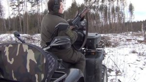 ЖЕСТЬ ТЕСТ |ВПО 221| 9.6х53R Ланкастер