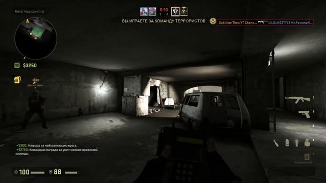 Новый режим в CSGO|Калибровка #5 смотреть онлайн