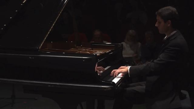 Nikita Mndoyants plays Purcell смотреть онлайн