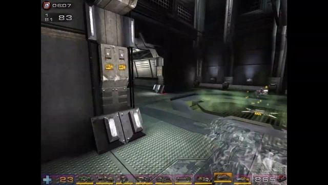 Unreal Tournament 2004 Antology Mutant Oceanic Games Channel смотреть онлайн