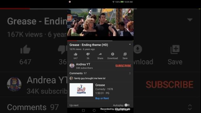 John Travolta and Olivia Newton-John - Don't Bring Me Down смотреть онлайн
