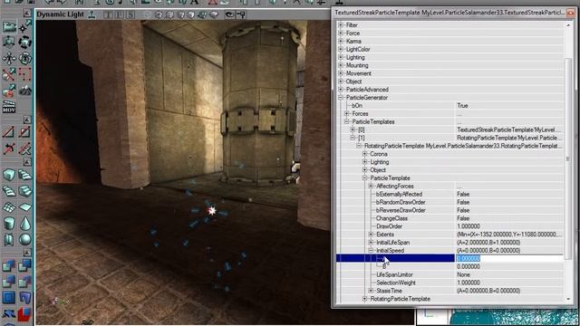 Unreal II ParticleSalamander tutorial (2/2) смотреть онлайн