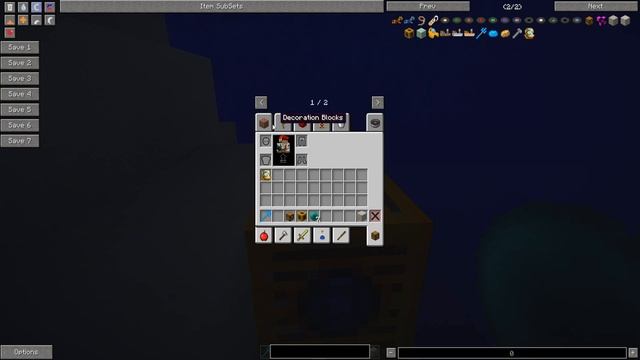 ПОВЕЛИТЕЛЬ МОРЕЙ - Обзор модов Minecraft (105) смотреть онлайн