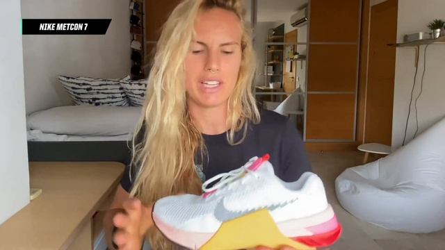 #REVIEW NIKE METCON 7: MARIBEL GALLARDO’S OPINION. смотреть онлайн