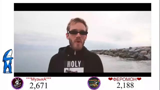 ***МузыкА*** vs ❤ФЕРОМОН❤ subscribe live Zello смотреть онлайн