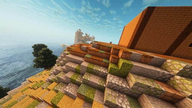 Axiom Mod Build Showcase #minecraft  #axiom  #minecraftbuilds