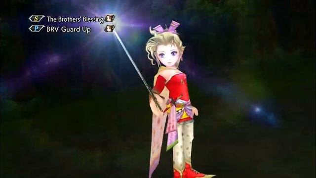 DFFOO Global: Magic and Wind's Chasm: Rising - Terra/Rem/Yuna смотреть онлайн