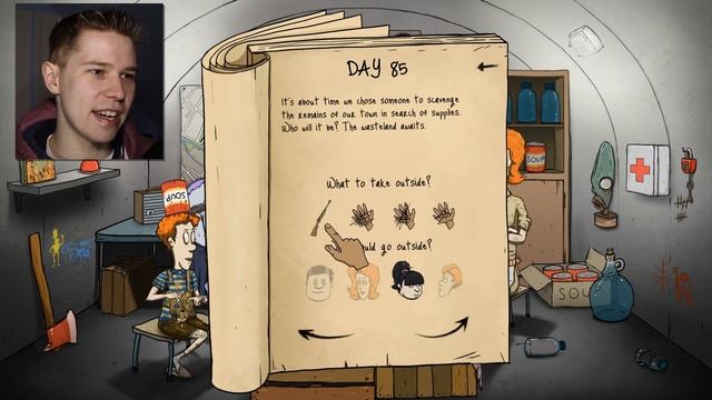 109 days of fallout - 60 seconds - WINNING RUN FINAL!!!! смотреть онлайн