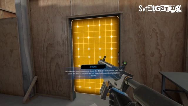 Breachers Tutorial | VR Game on Pico 4 смотреть онлайн